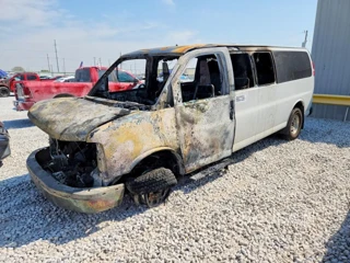 CHEVROLET EXPRESS G3500 LT