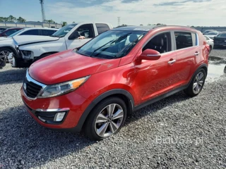 KIA SPORTAGE SX