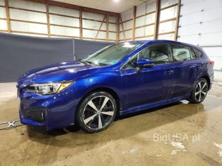 SUBARU IMPREZA SPORT
