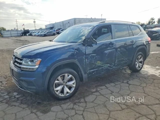 VOLKSWAGEN ATLAS S