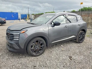 NISSAN KICKS SR