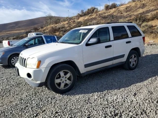 JEEP GRAND CHEROKEE LAREDO