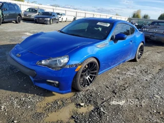 SUBARU BRZ 2.0 LIMITED