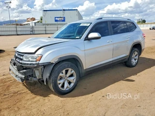 VOLKSWAGEN ATLAS S