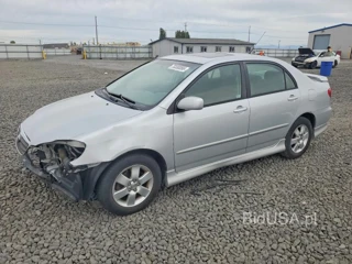 TOYOTA COROLLA S