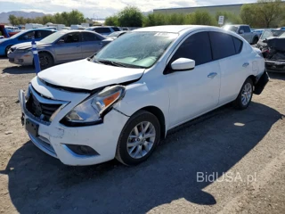 NISSAN VERSA 1.6 S