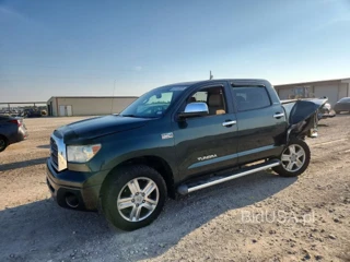 TOYOTA TUNDRA CREWMAX LIMITED