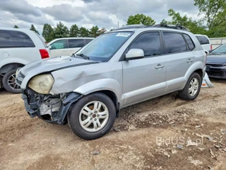 HYUNDAI TUCSON SE