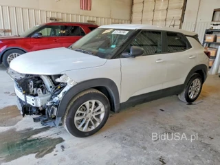 CHEVROLET TRAILBLAZER LS