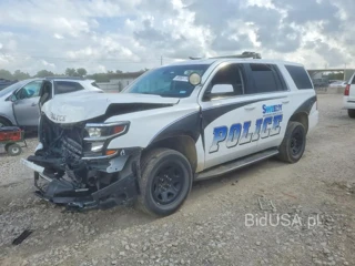 CHEVROLET TAHOE POLICE