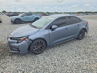 TOYOTA COROLLA SE