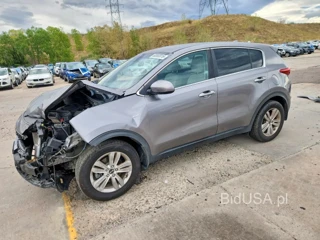 KIA SPORTAGE LX