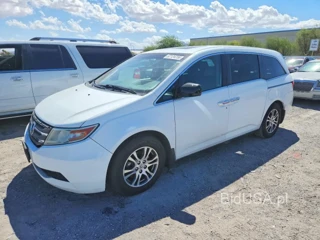 HONDA ODYSSEY EXL