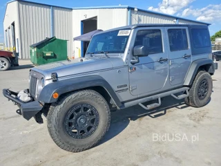 JEEP WRANGLER UNLIMITED SPORT