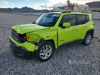JEEP RENEGADE LATITUDE