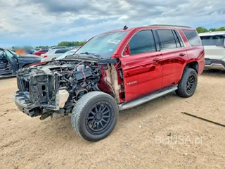 CHEVROLET TAHOE C1500 LT