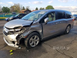 HONDA ODYSSEY EXL