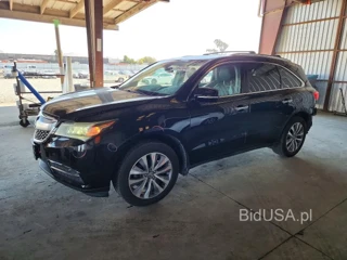 ACURA MDX TECHNOLOGY