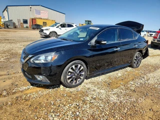 NISSAN SENTRA SR
