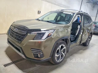 SUBARU FORESTER TOURING