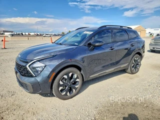 KIA SPORTAGE X LINE