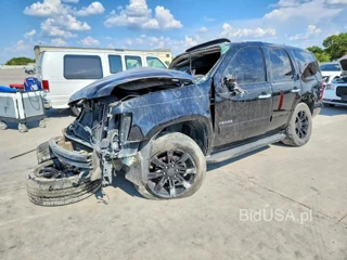 CHEVROLET TAHOE K1500 LT