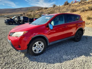 TOYOTA RAV4 LE
