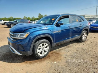 VOLKSWAGEN ATLAS CROSS SPORT S
