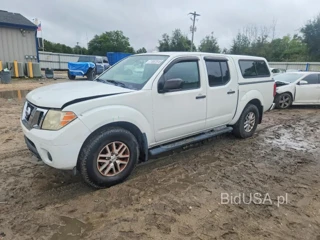 NISSAN FRONTIER SV