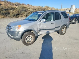 HONDA CR-V EX