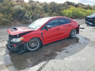 SUBARU WRX PREMIUM