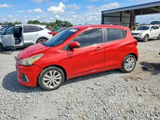 CHEVROLET SPARK 1LT
