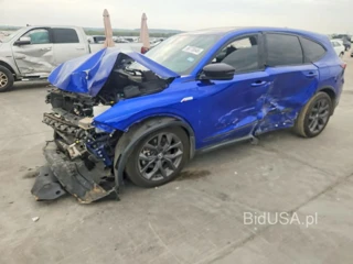 ACURA MDX A-SPEC