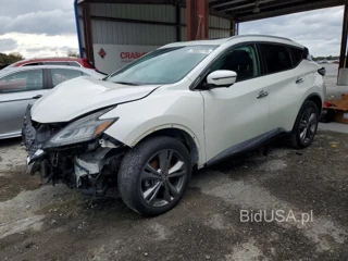 NISSAN MURANO PLATINUM