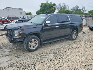 CHEVROLET SUBURBAN C1500 LT