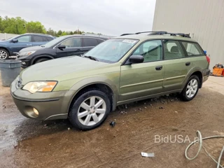 SUBARU OUTBACK OUTBACK 2.5I