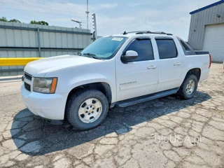 CHEVROLET AVALANCHE LS