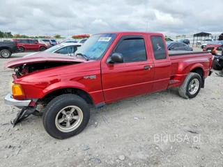 FORD RANGER SUPER CAB