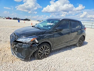 NISSAN KICKS SV
