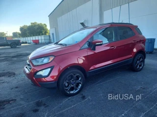 FORD ECOSPORT SES