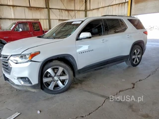 CHEVROLET TRAVERSE LT