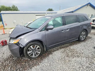 HONDA ODYSSEY TOURING