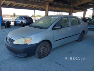 TOYOTA COROLLA CE