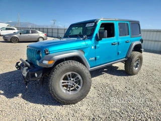 JEEP WRANGLER UNLIMITED SPORT