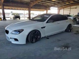 BMW M6 GRAN COUPE