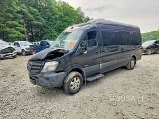 MERCEDES-BENZ SPRINTER 2500