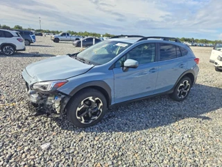 SUBARU CROSSTREK LIMITED