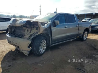 CHEVROLET SILVERADO K1500 HIGH COUNTRY