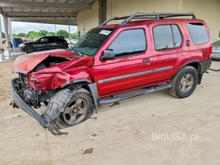 NISSAN XTERRA XE-V6