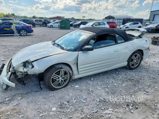 MITSUBISHI ECLIPSE SPYDER GTS